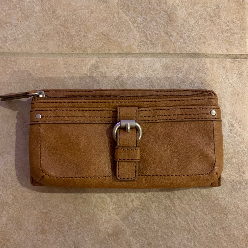 Brown Relic Wallet